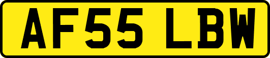 AF55LBW