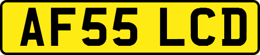 AF55LCD