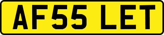 AF55LET
