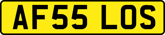 AF55LOS