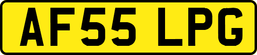 AF55LPG