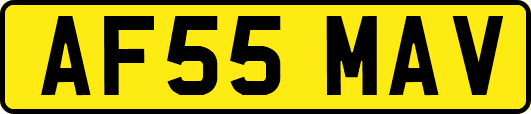 AF55MAV