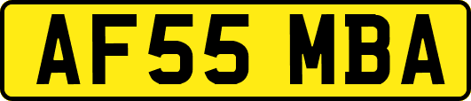 AF55MBA