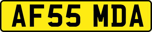 AF55MDA