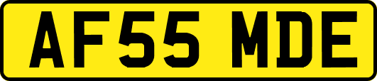AF55MDE
