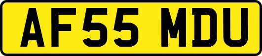 AF55MDU