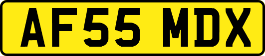 AF55MDX