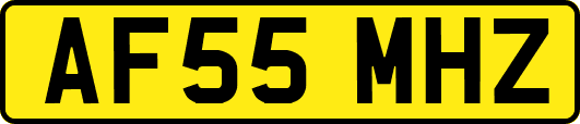 AF55MHZ