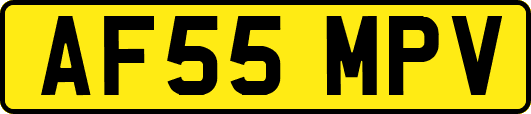 AF55MPV