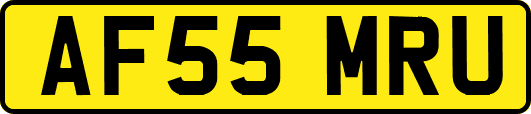 AF55MRU