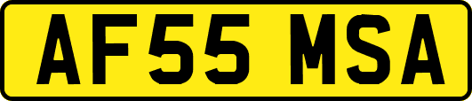 AF55MSA