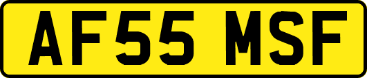 AF55MSF