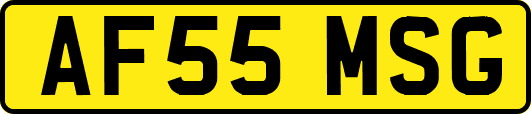 AF55MSG