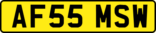 AF55MSW