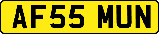 AF55MUN