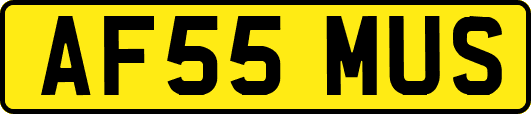 AF55MUS