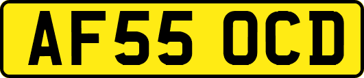 AF55OCD