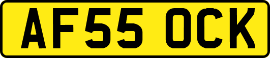 AF55OCK