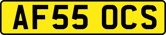 AF55OCS