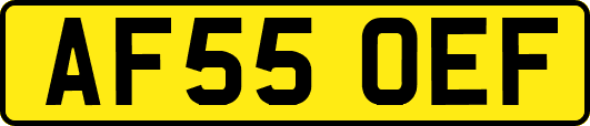 AF55OEF
