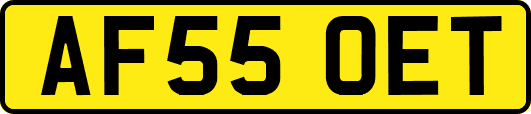 AF55OET