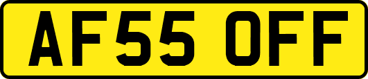 AF55OFF