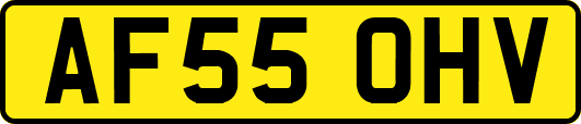 AF55OHV
