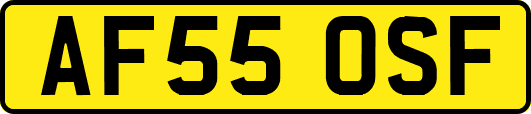 AF55OSF
