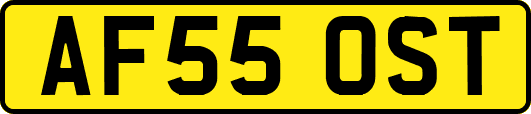 AF55OST