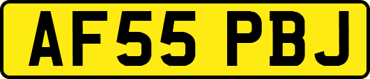 AF55PBJ