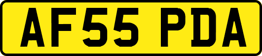 AF55PDA