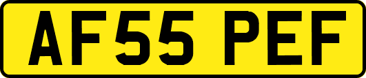 AF55PEF