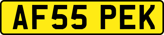 AF55PEK
