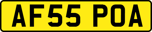 AF55POA