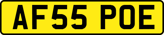 AF55POE