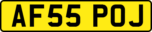 AF55POJ