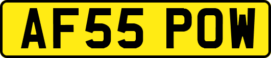 AF55POW