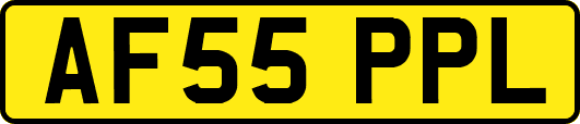 AF55PPL