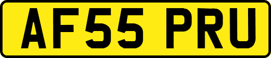 AF55PRU