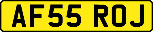 AF55ROJ