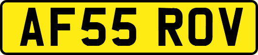 AF55ROV