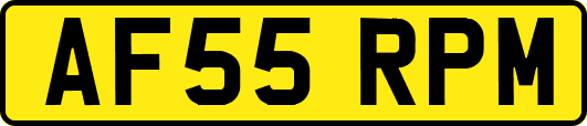 AF55RPM