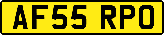 AF55RPO