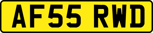 AF55RWD