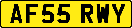 AF55RWY