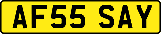 AF55SAY
