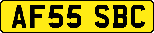 AF55SBC