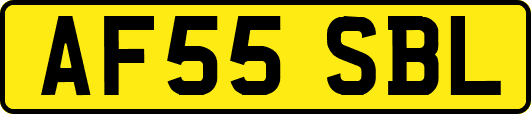 AF55SBL