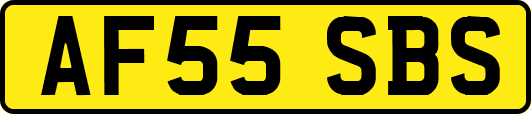 AF55SBS