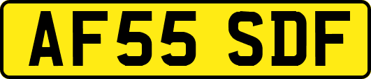 AF55SDF